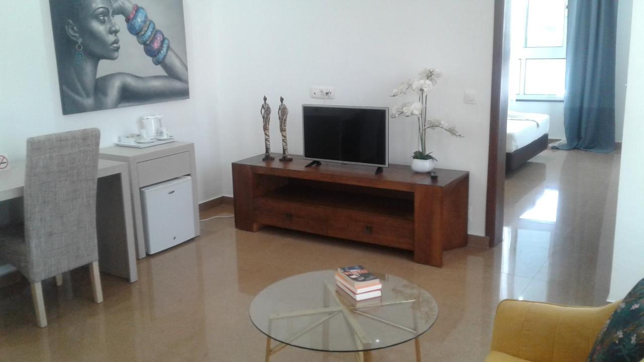 Vista Mar Hotel Tarrafal  Cameră foto
