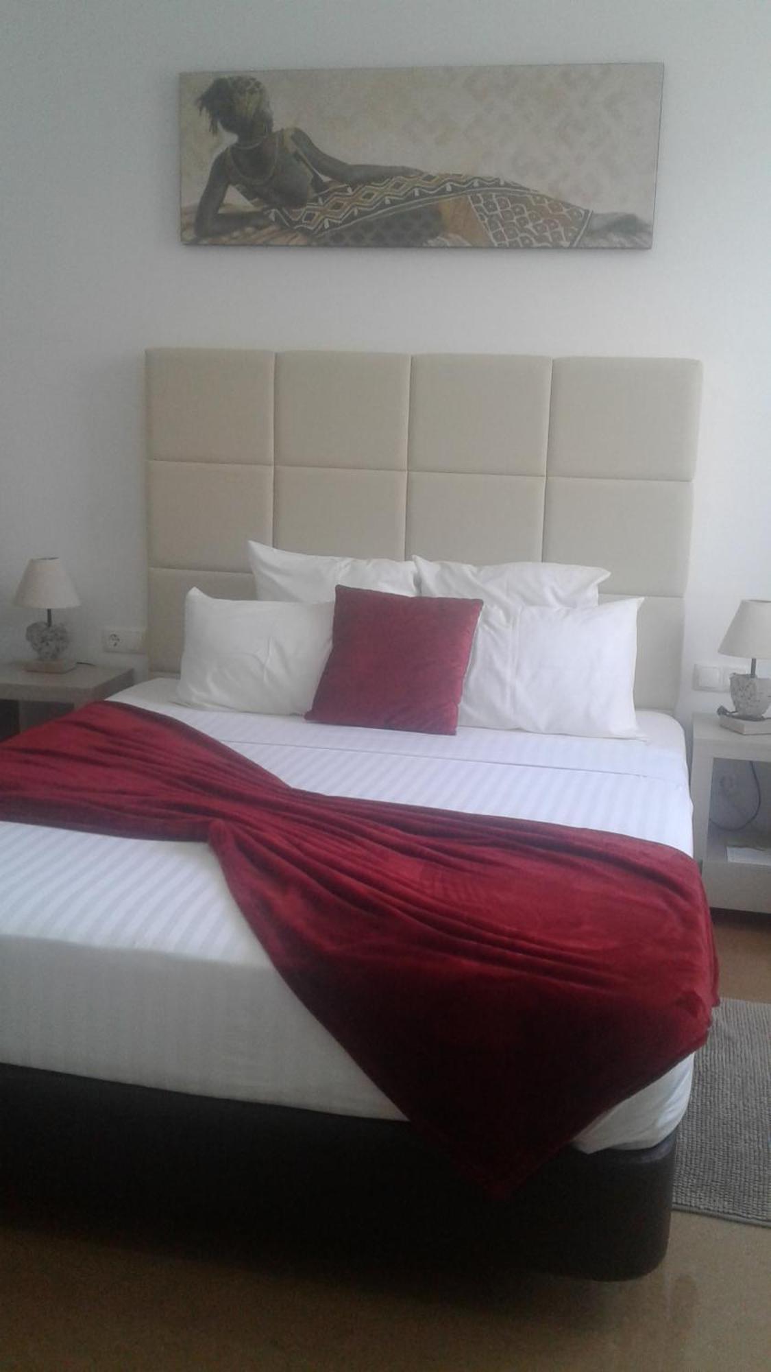 Vista Mar Hotel Tarrafal  Cameră foto