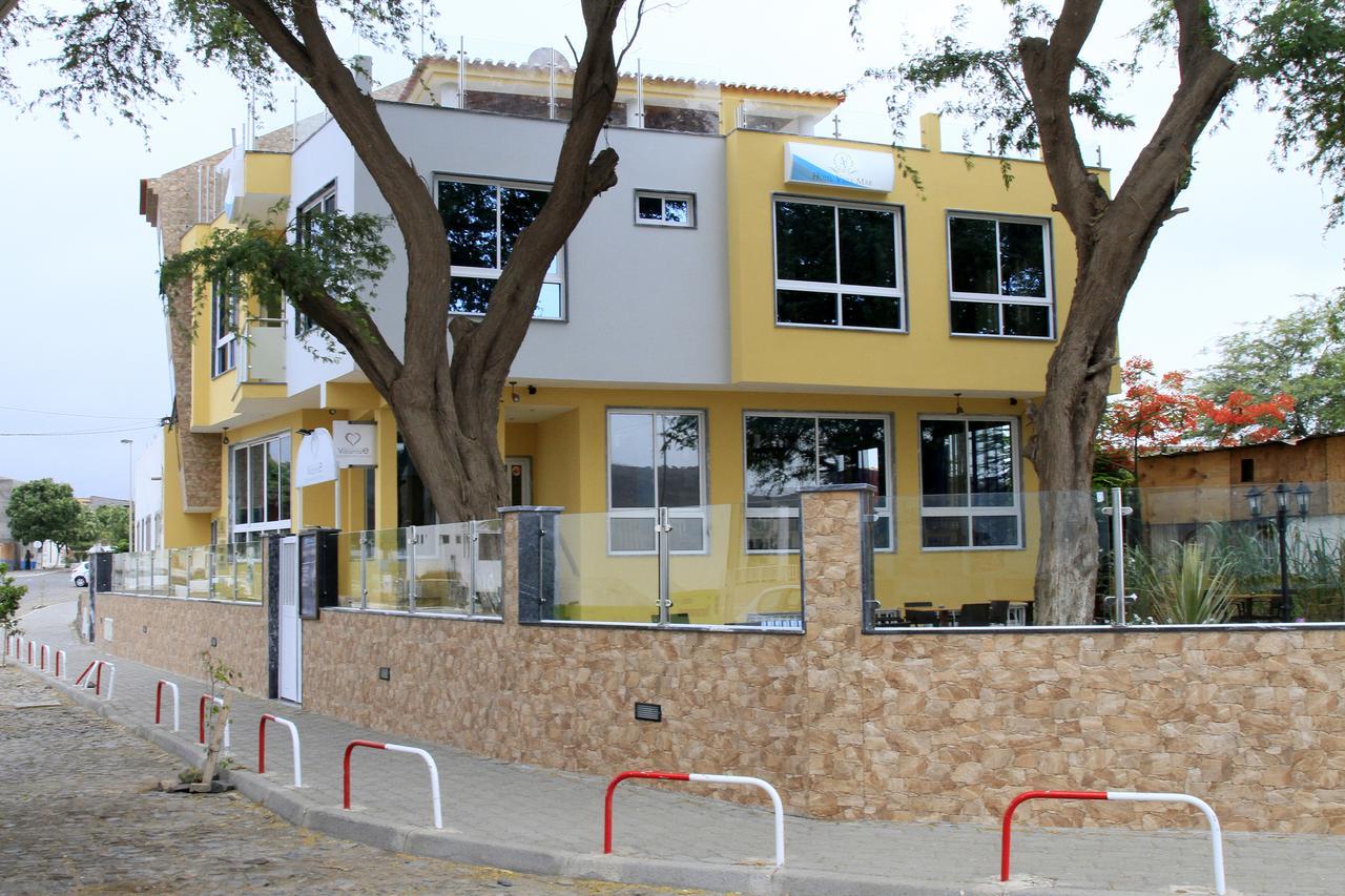 Vista Mar Hotel Tarrafal  Exterior foto
