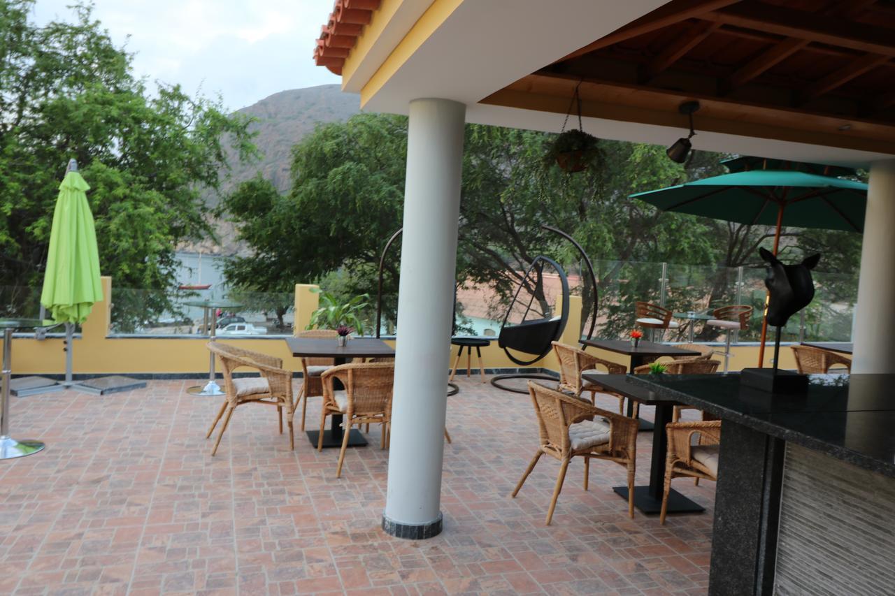 Vista Mar Hotel Tarrafal  Exterior foto